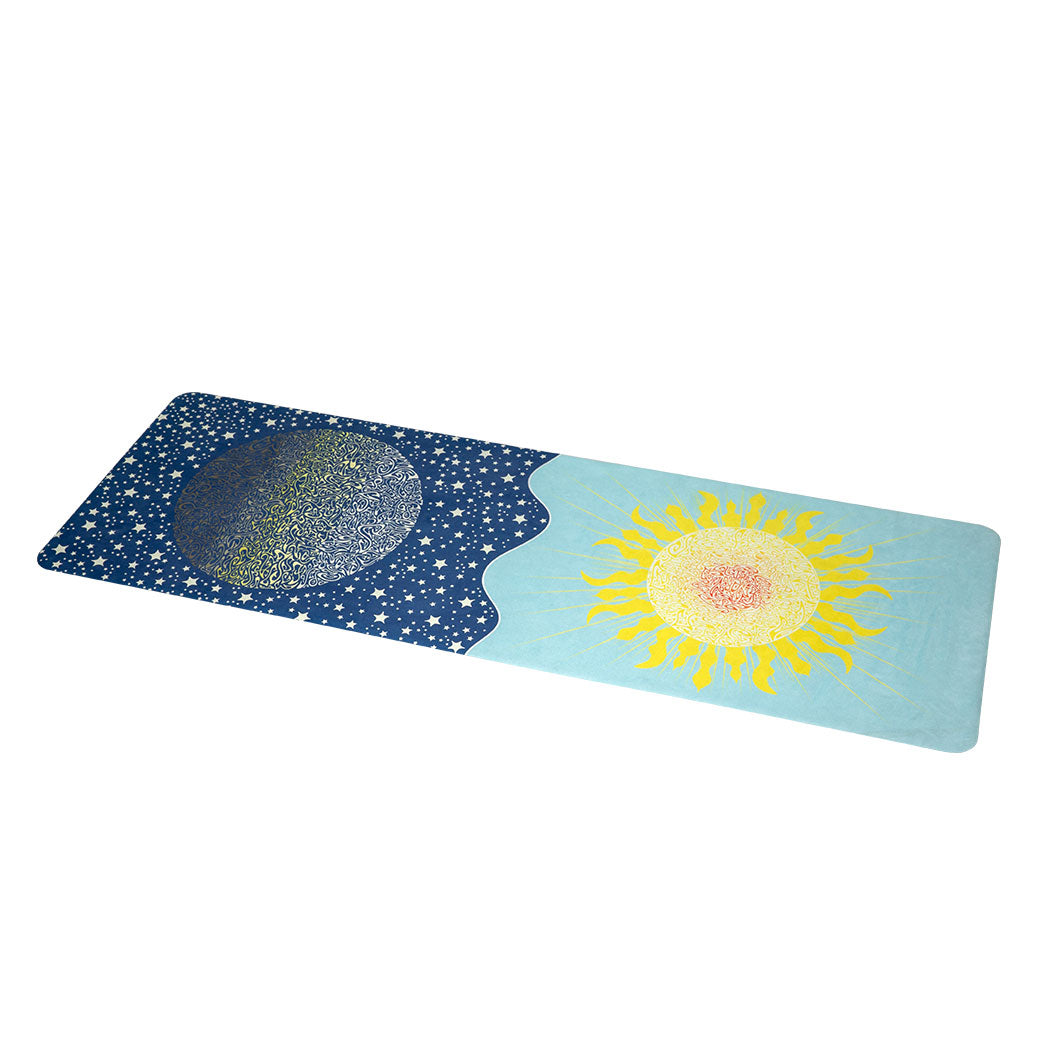 centra-yoga-mat-foldable-non-slip-exercise-blue-1975420373973471233
