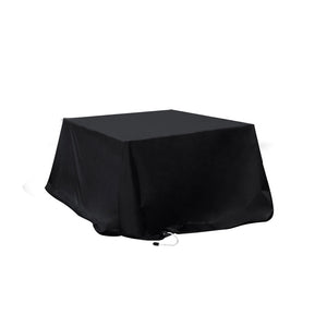 Marlow Outdoor Furniture Cover Garden Black Barrier-1975420435583602689