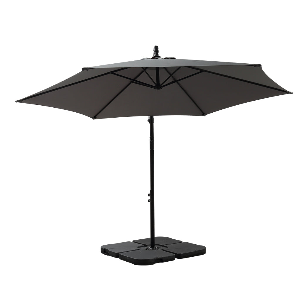 mountview-3m-outdoor-umbrella-cantilever-grey-with-base-1973193986638221313