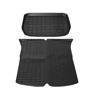Manan Tesla Model Y Floor Mats Front-1975420487903350785