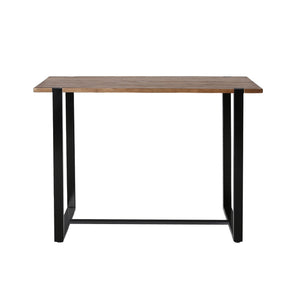 Levede High Bar Table Industrial Pub-1973194047224942593