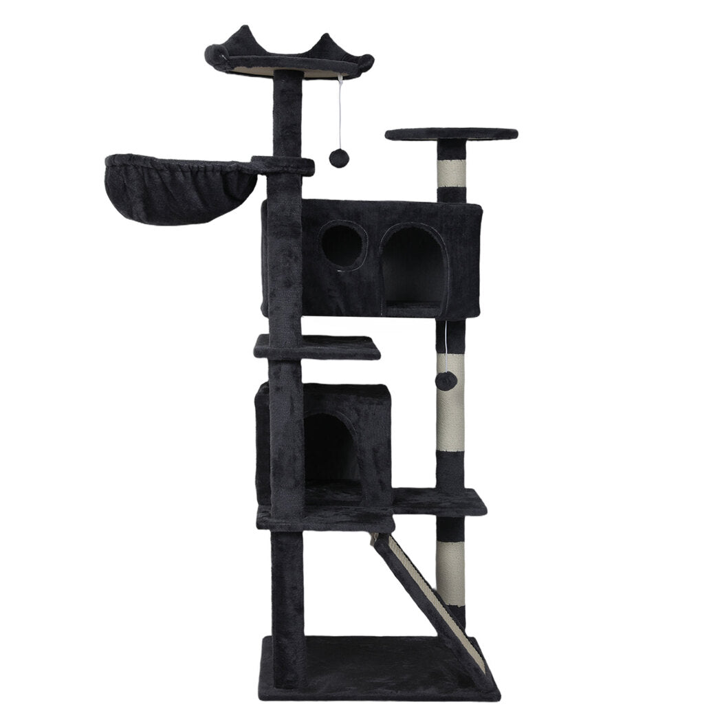 pawz-cat-tree-scratching-post-scratcher-145cm-climbing-1996009991299010561