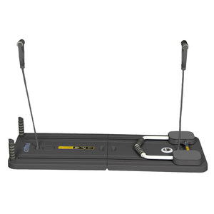 Centra Multifunctional Fitness Abdominal Board Grey-1996005433801838593