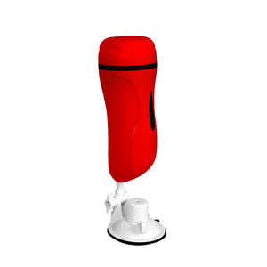 Urway Masturbator Masturbation Cup Adult Red-1973193746677895169