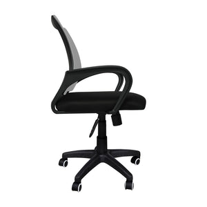 2x Levede Office Chair Gaming Computer Grey-1973193845025935361