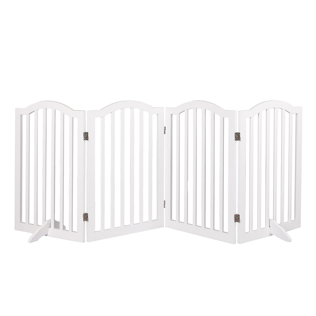 pawz-wooden-pet-gate-dog-fence-safety-white-1973193663785865217