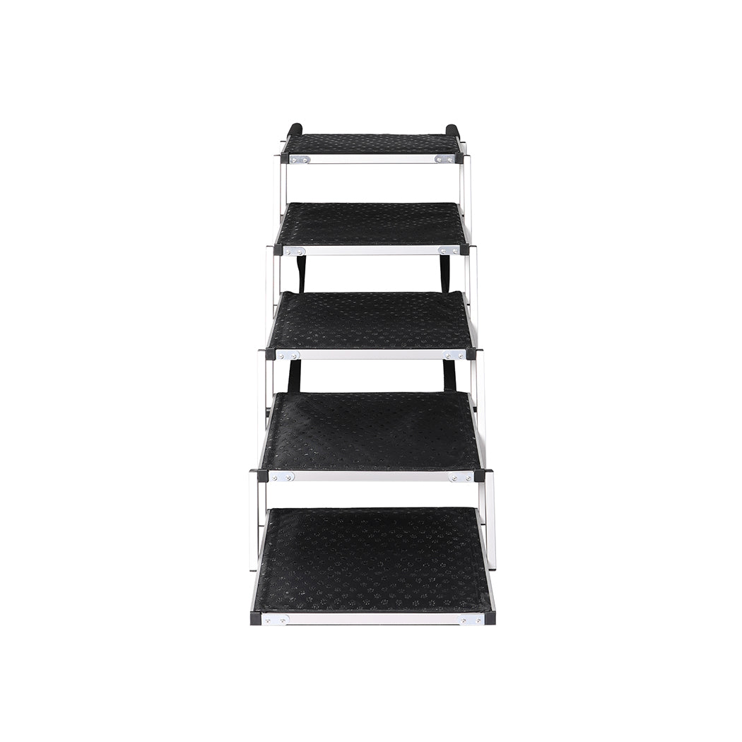 pawz-5-steps-dog-ramp-adjustable-height-black-1973193664029134849