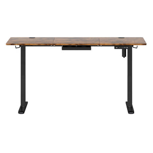 Levede Electric Standing Desk Height Adjustable 140cm-1996009982004432897