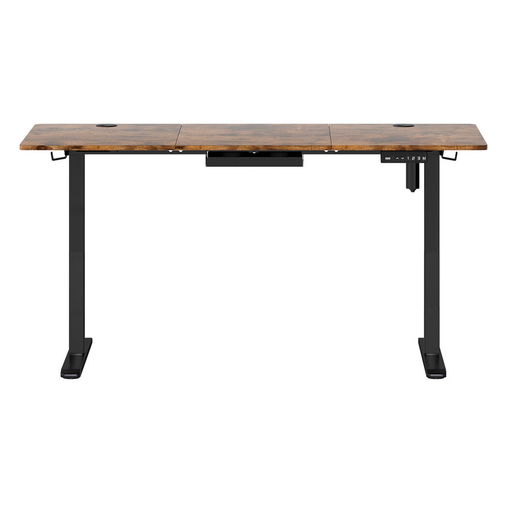levede-electric-standing-desk-height-adjustable-140cm-1996009982004432897