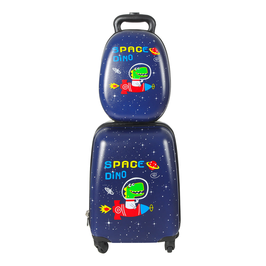 bopeep-1613-2pcs-kids-luggage-set-space-dino-1973193918254288897