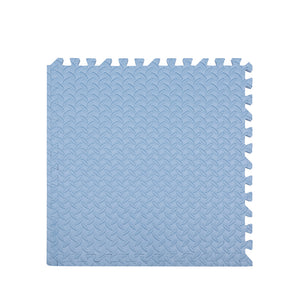 Bopeep EVA Foam Kids Play Mat Floor Blue-1973193912302571521