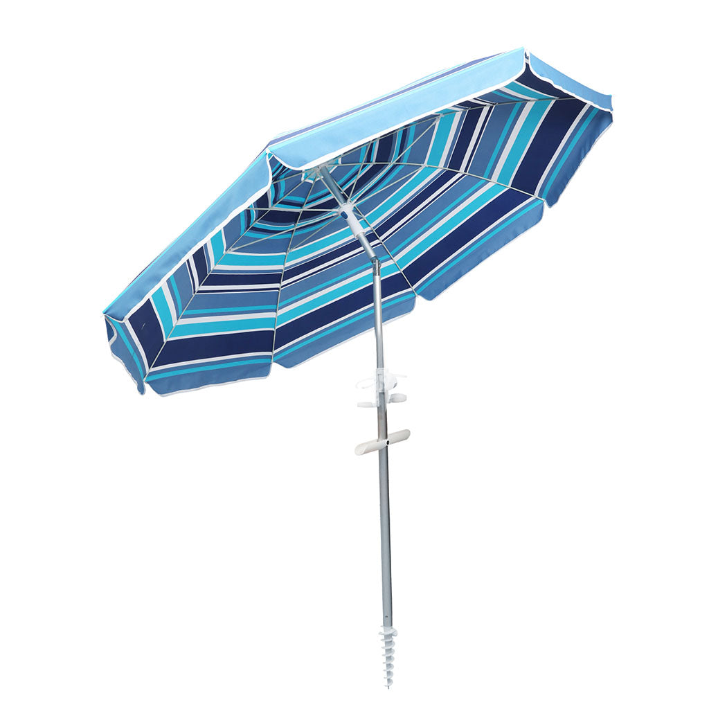 mountview-2-2m-outdoor-beach-umbrellas-sand-blue-1996005419956441089