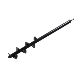 Traderight Garden Auger Post Hole Digger Large-1973193866114895873