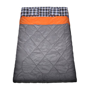 Mountview Double Sleeping Bag Bags Outdoor-1973193762695942145