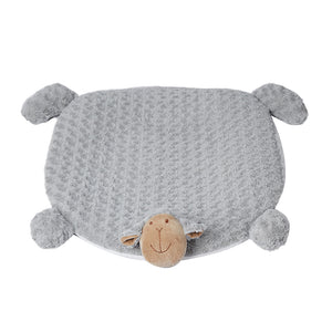 PaWz Pet Bed Cat Calming Beds Dog Squeaky L Grey Large-1975420449445777409