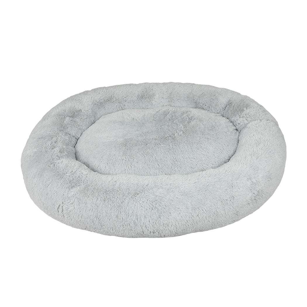 thenapbed-1-8m-human-size-pet-bed-fluffy-grey-1973193670542888961