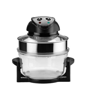 Spector Air Fryer Electric Fryers Oven Black-1973193858242187265