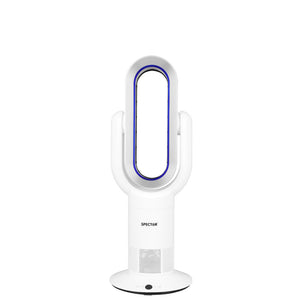 Spector Bladeless Electric Fan Cooler Blue-1973193855390060545