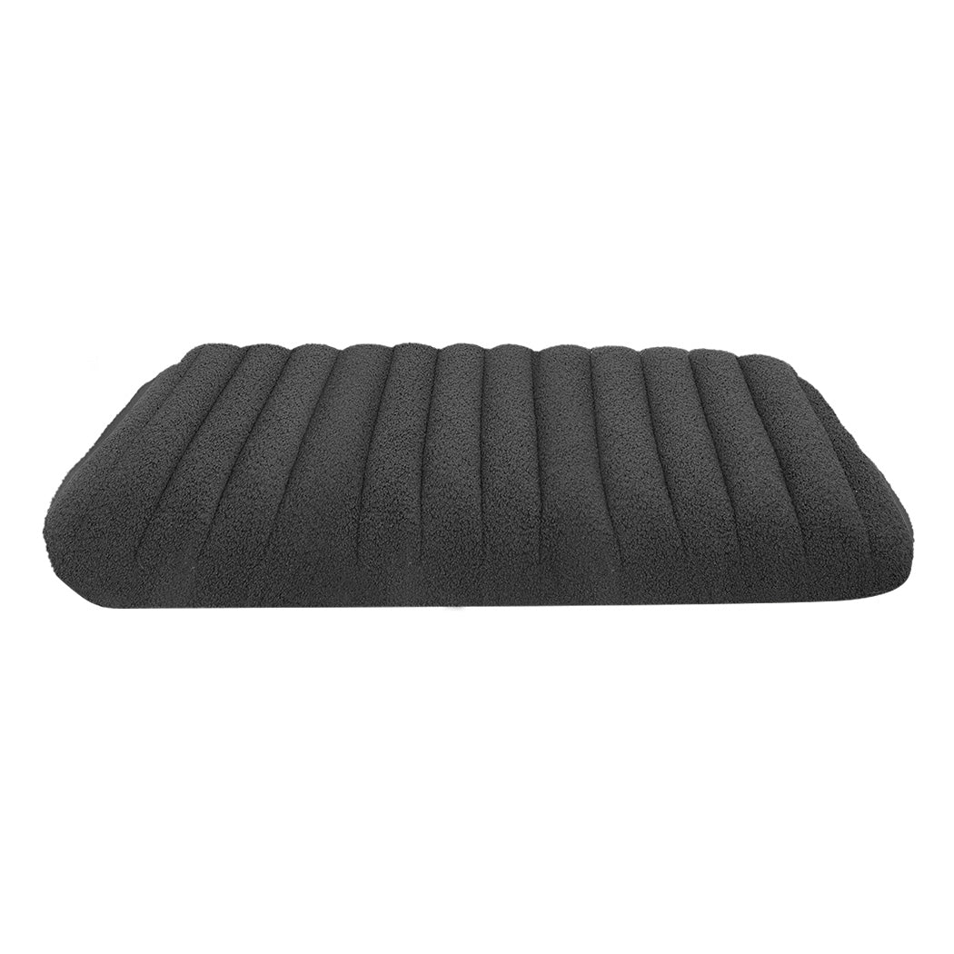 pawz-m-size-orthopedic-dog-bed-with-sherpa-plush-removable-cover-in-grey-1996005458380460033