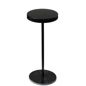 Side Table Round Tabletop Small Lightweight-1996005366755889153