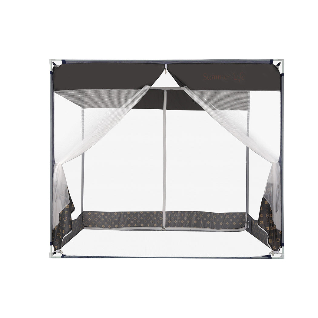 dreamz-mosquito-bed-nets-foldable-canopy-square-grey-1973193962177040385
