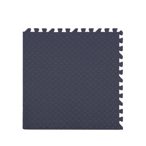 Bopeep EVA Foam Kids Play Mat Floor Navy-1975420472577363969