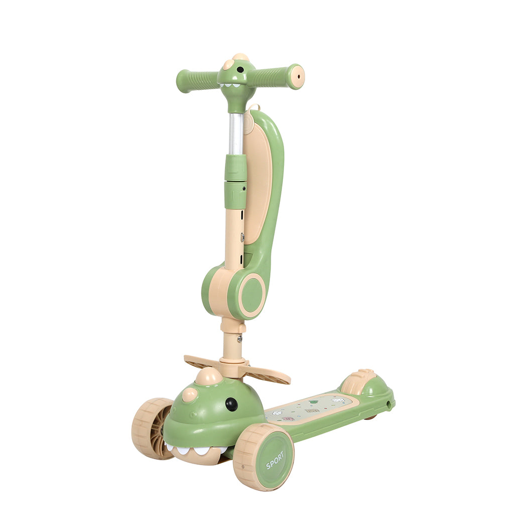 bopeep-foldable-kids-scooter-flip-able-seat-green-1996005546355986433