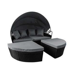 Levede Day Bed Sofa Daybed Outdoor Garden-1973194002945675265