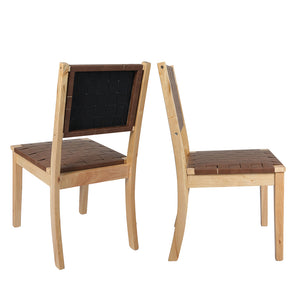 Levede Dining Chairs Accent Chair Lounge-1975420497437003777