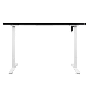 Levede Motorised Standing Desk Height 120cm Black 800x 1.5MM-1975420505490067457