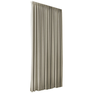 Marlow 2XBlockout Curtains Chenille 180x250 Coffee CD1016-180x250-DG-1973194067525373953