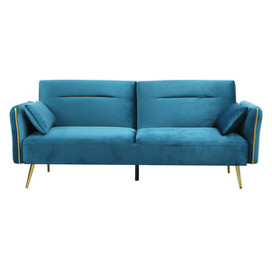 Levede 3-Seater Sofa Bed Convertible-1975420406596767745