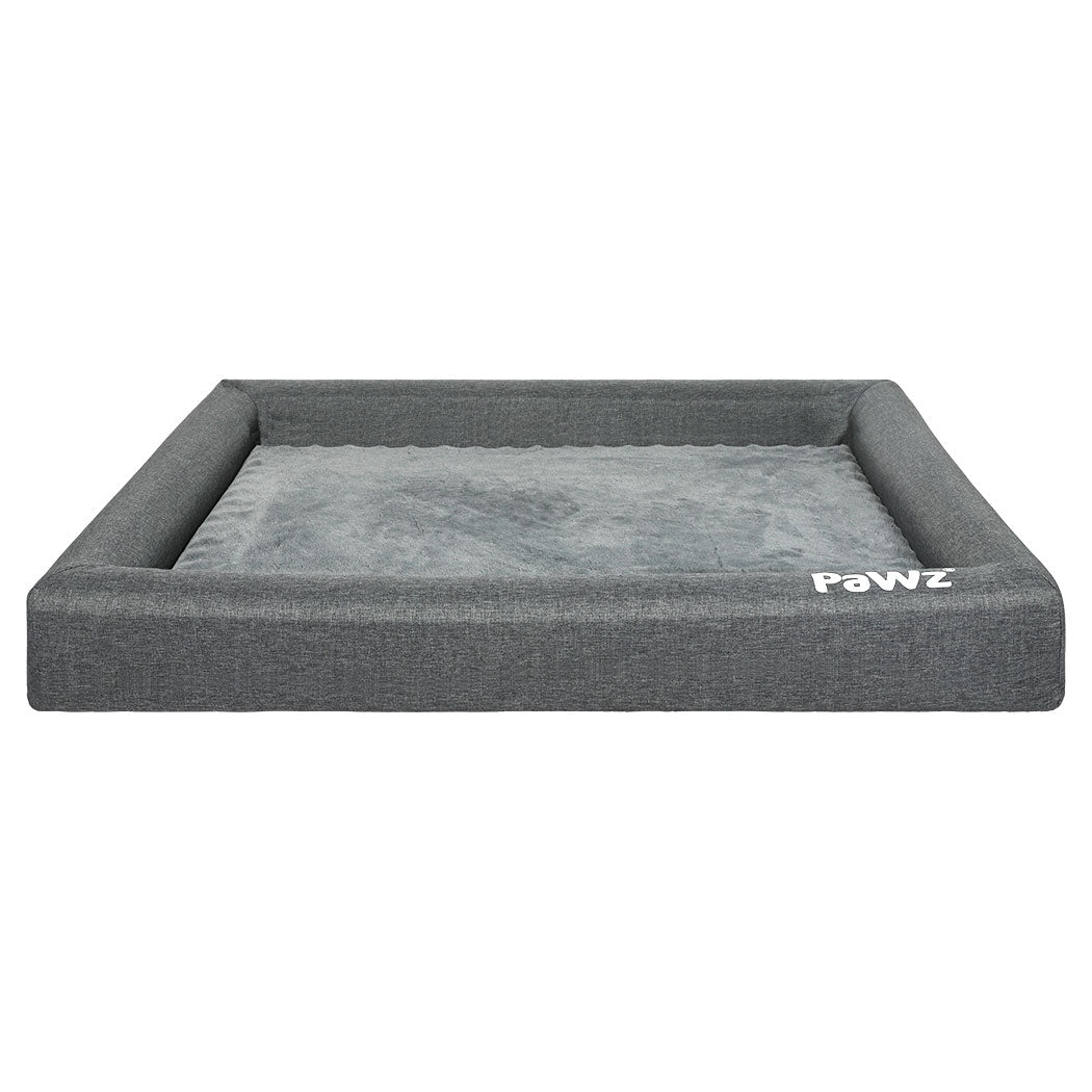 pawz-memory-foam-pet-bed-calming-dog-xxl-xx-large-1973193677803229185