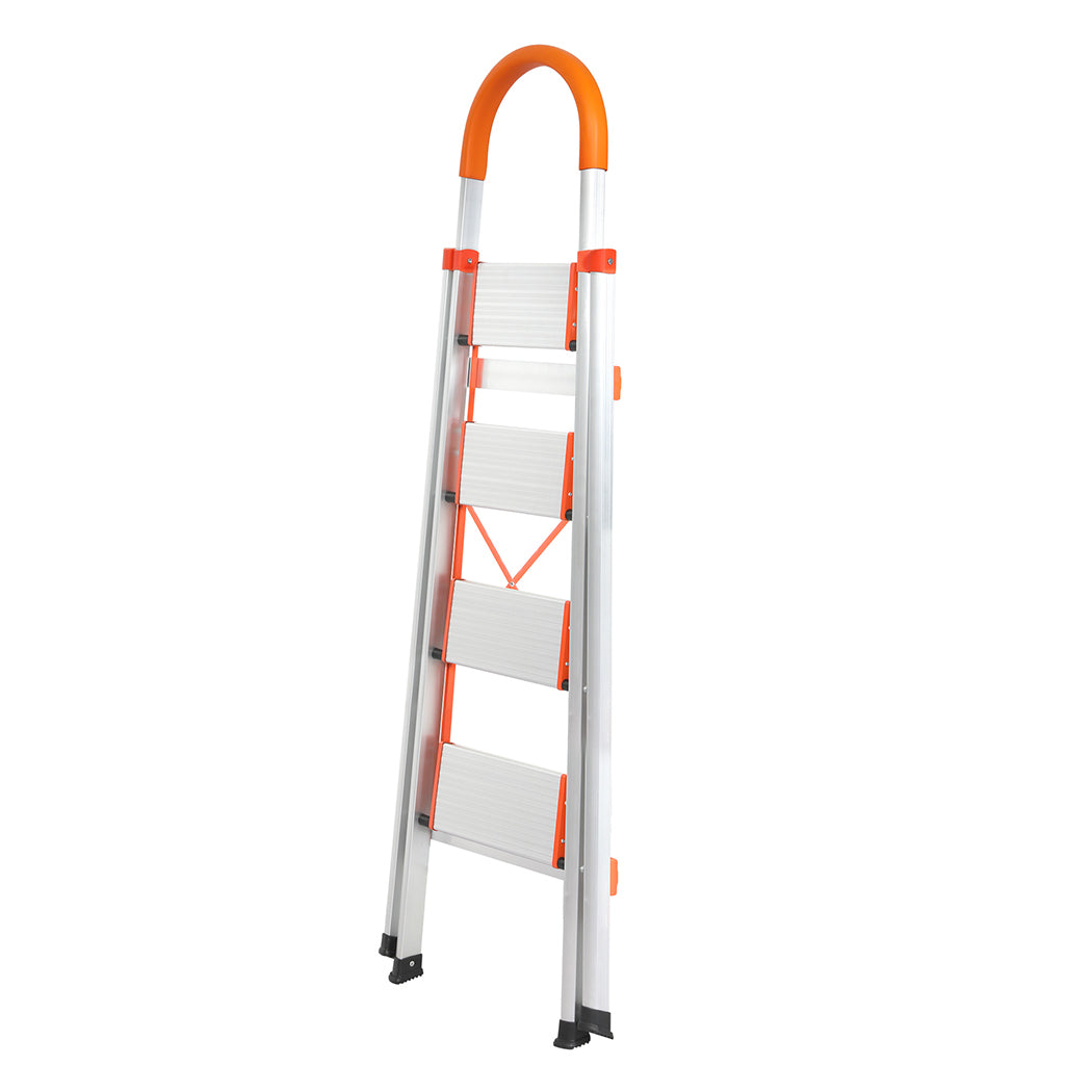 traderight-4-step-ladder-folding-aluminium-1973193887493263361