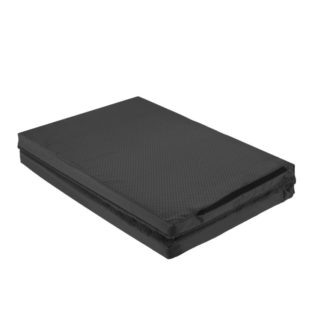 pawz-pet-bed-foldable-dog-puppy-beds-black-x-large-1973193902240436225