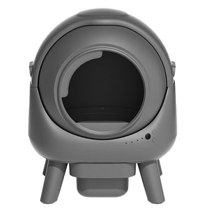 PaWz Smart Self Cleaning Cat Litter Box APP Control-1996005433076224001