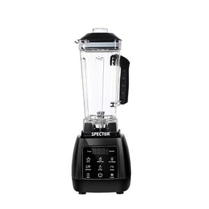 Spector 2L Commercial Blender Mixer Black-1973194013699870721