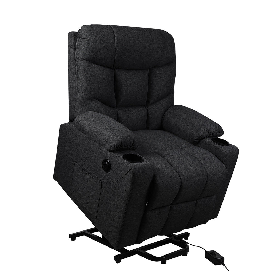 levede-recliner-chair-electric-lift-black-1975420439211675649