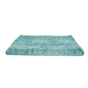 PaWz Dog Mat Pet Calming Bed Memory XXL Green XX-Large-1973193662615654401