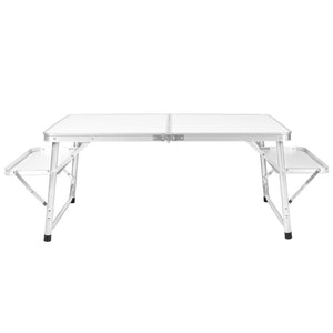 Levede Camping Table Folding Portable-1973193768119177217
