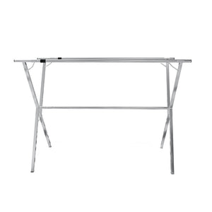Levede Adjustable Clothes Drying Airer Foldable 150-200cm-1996005488420065281