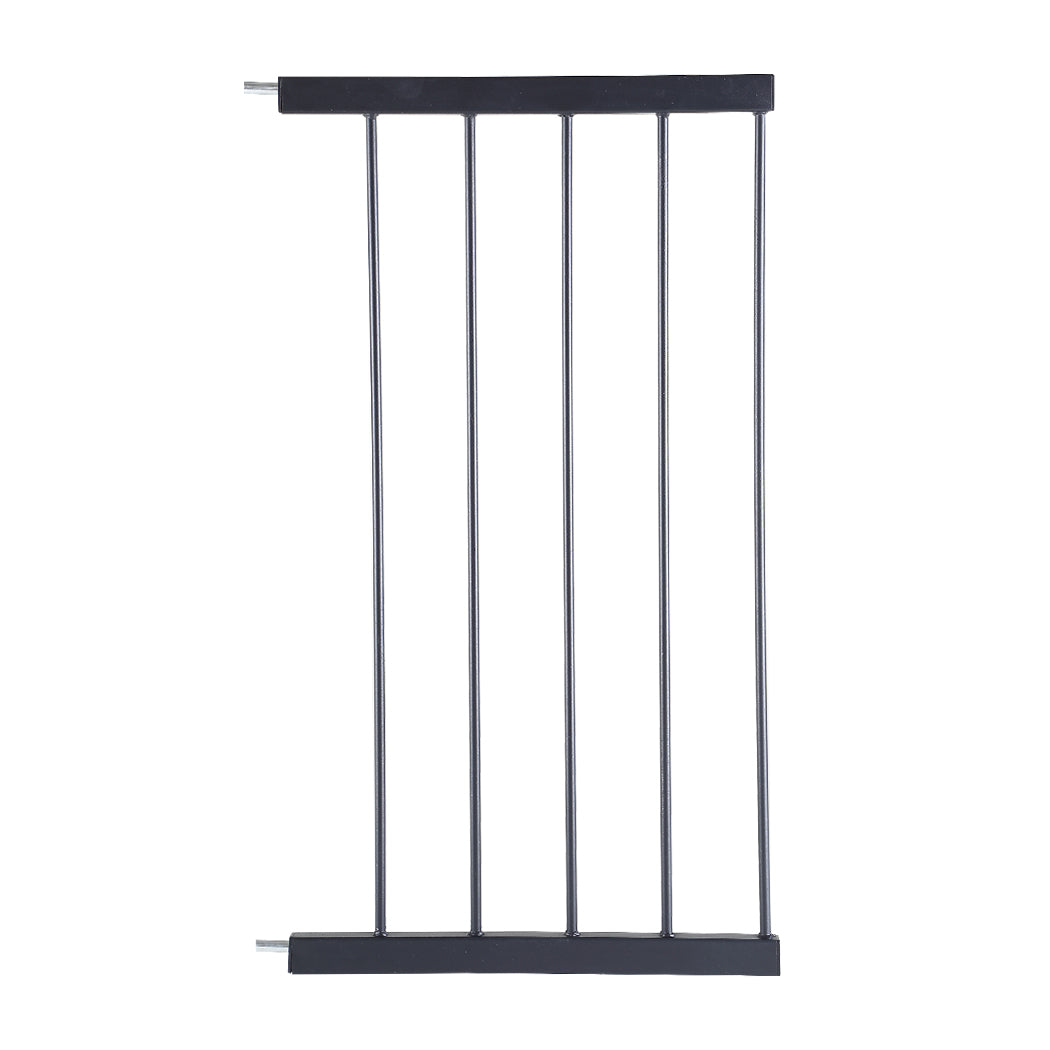 levede-baby-safety-gate-adjustable-pet-black-45cm-extension-1975420518404329473