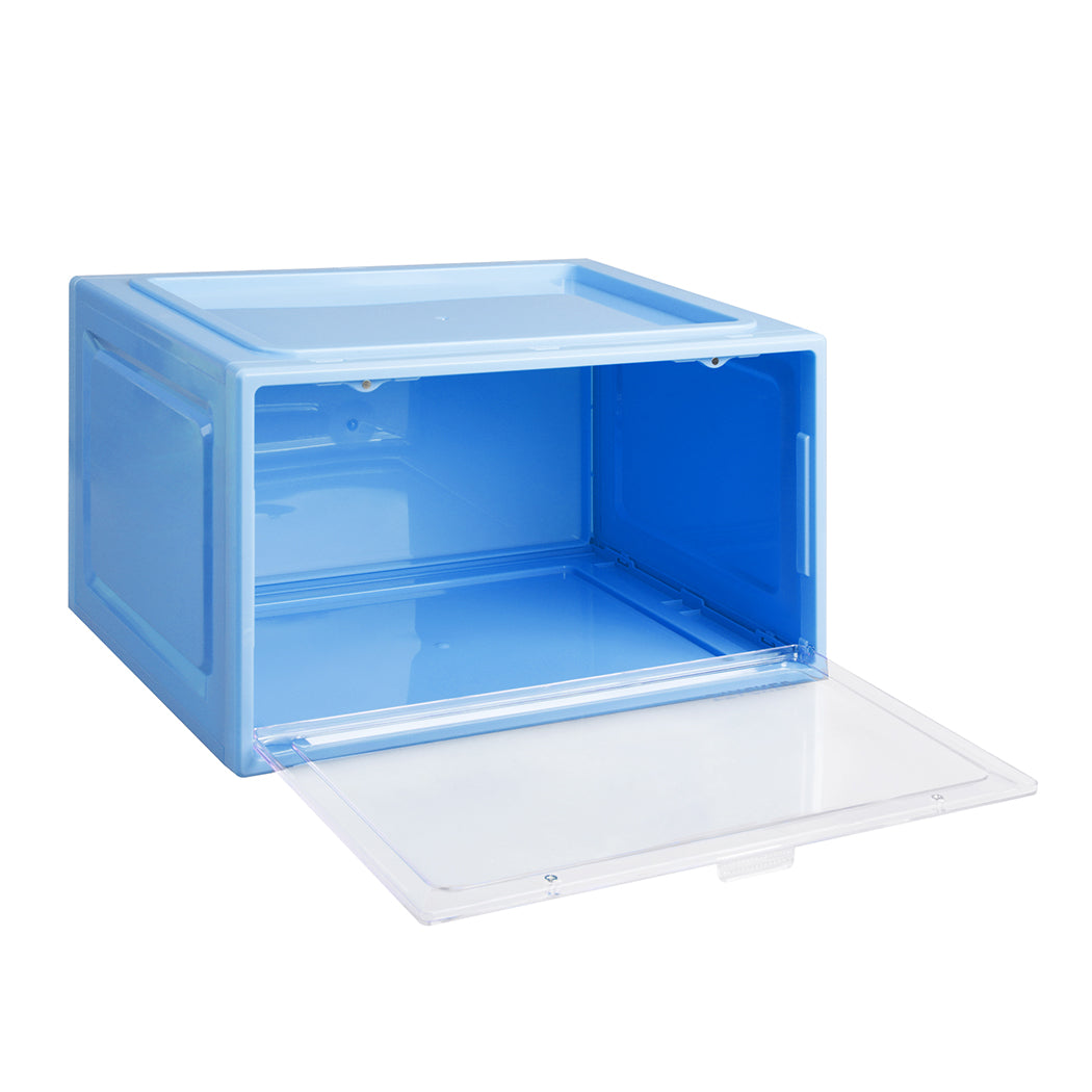 stacked-sneaker-display-case-shoe-storage-blue-1973193714050404353