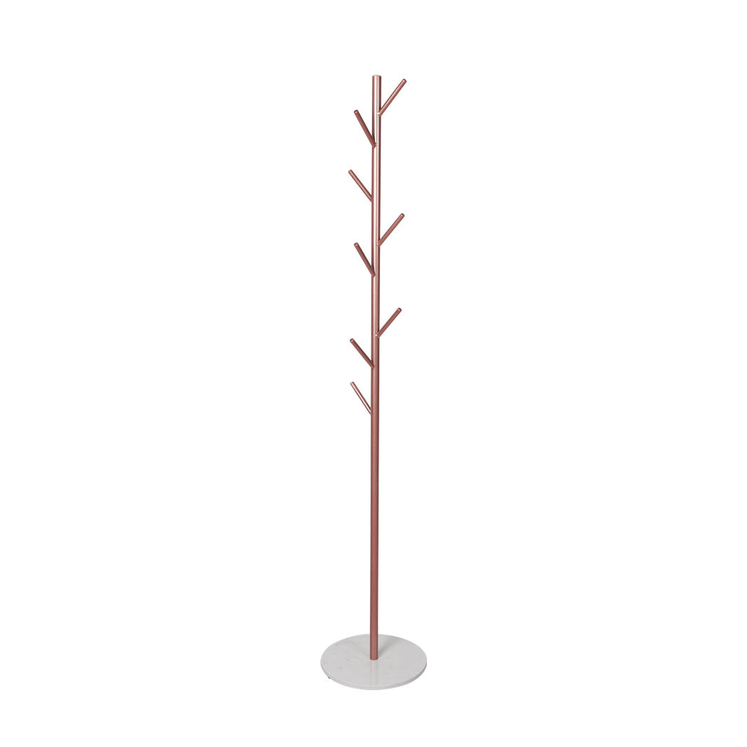levede-coat-rack-hat-clothes-stand-hanger-rose-gold-rose-golden-1973193816286564353