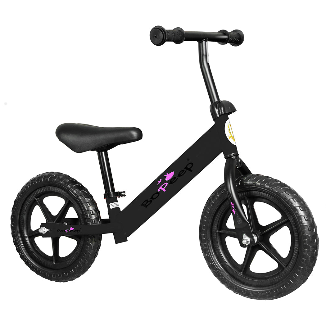 bopeep-kids-balance-bike-ride-on-toys-black-1973193920384995329