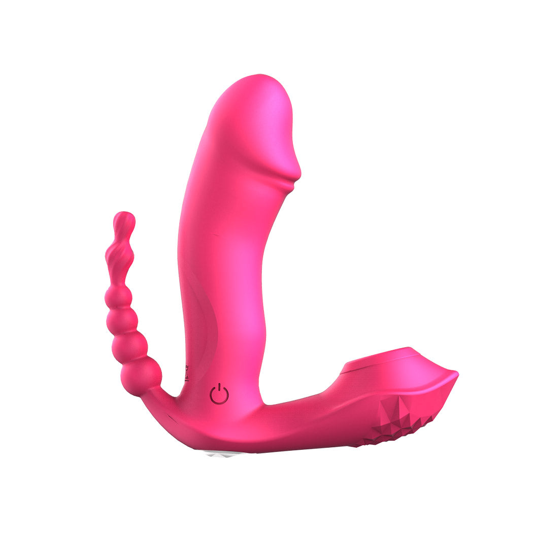 urway-wearable-dildo-vibrator-stimulator-red-1973193748984762369