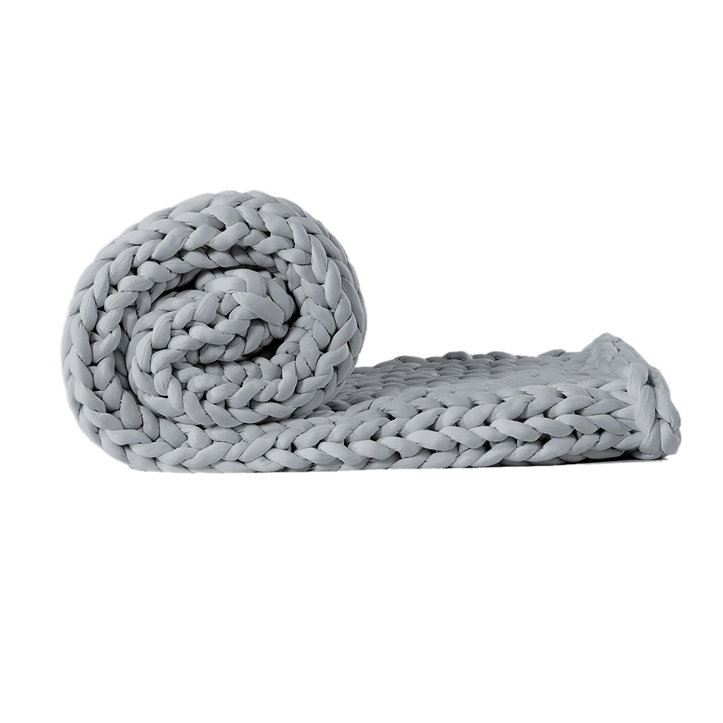 dreamz-knitted-weighted-blanket-chunky-grey-kids-1973194040325312513