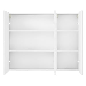 Levede Bathroom Mirror Cabinet 90CM-1996005466064424961
