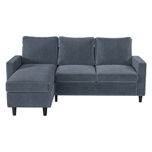 Levede L-shaped Sectional Sofa Lounge Chaise Set-1996005374704095233