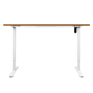 Levede Motorised Standing Desk Height 120cm Natural 800x 1.5MM-1975420505666228225
